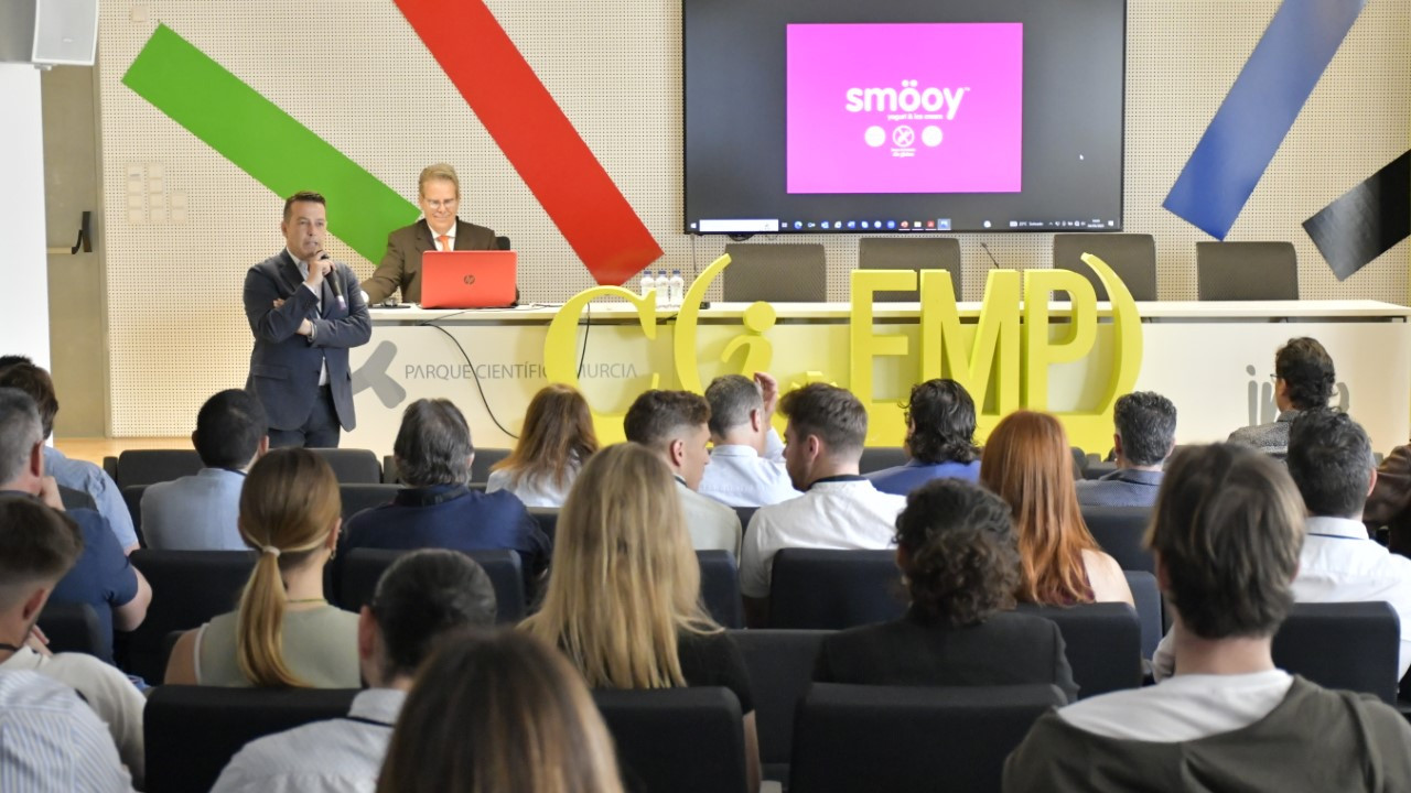 Smöoy aplica alta tecnología a los helados: 