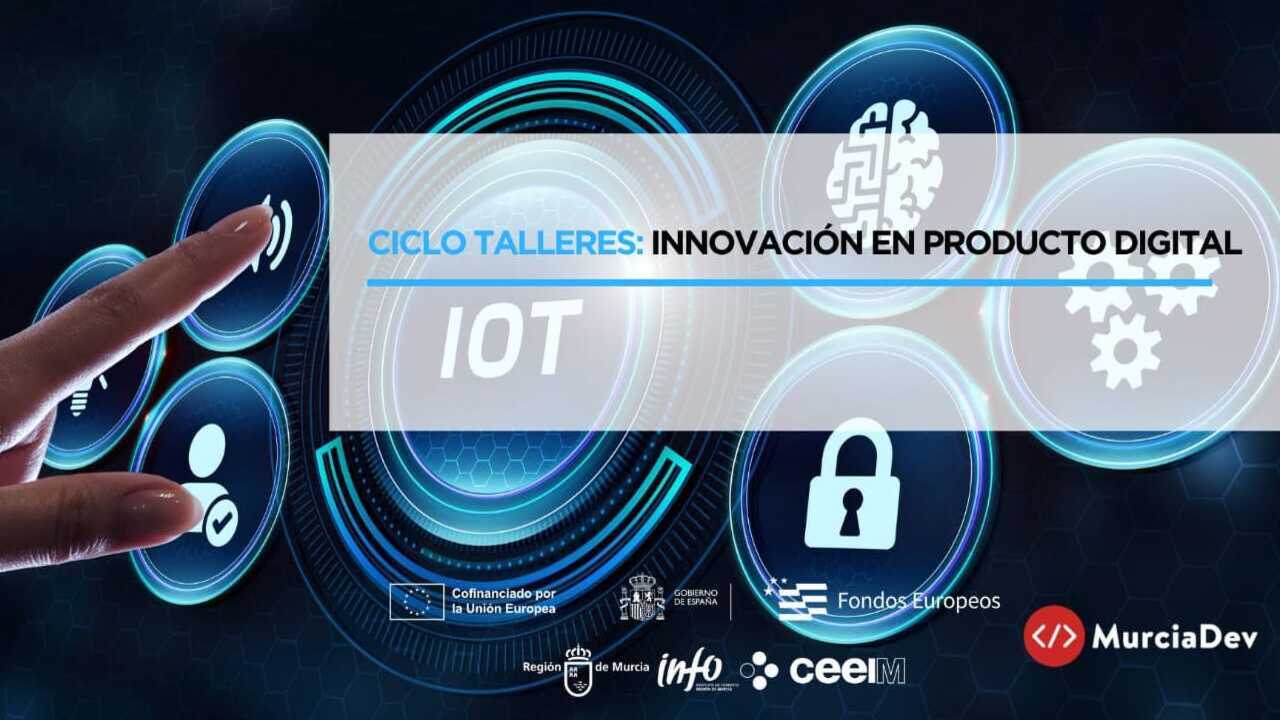 La Comunidad impulsa la innovación de productos digitales como factor de competitividad para las pymes regionales