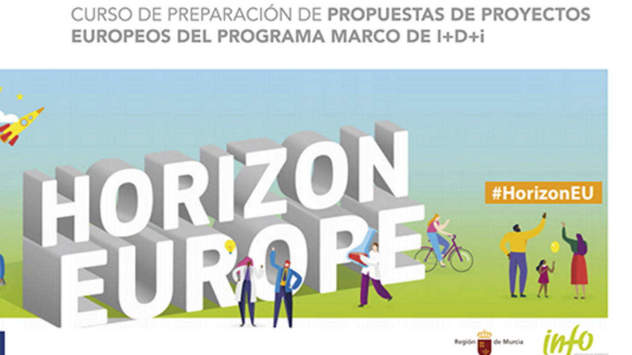 Empresas y entidades regionales logran 44,7 millones de euros del programa 'Horizonte Europa' para impulsar proyectos en I+D+i