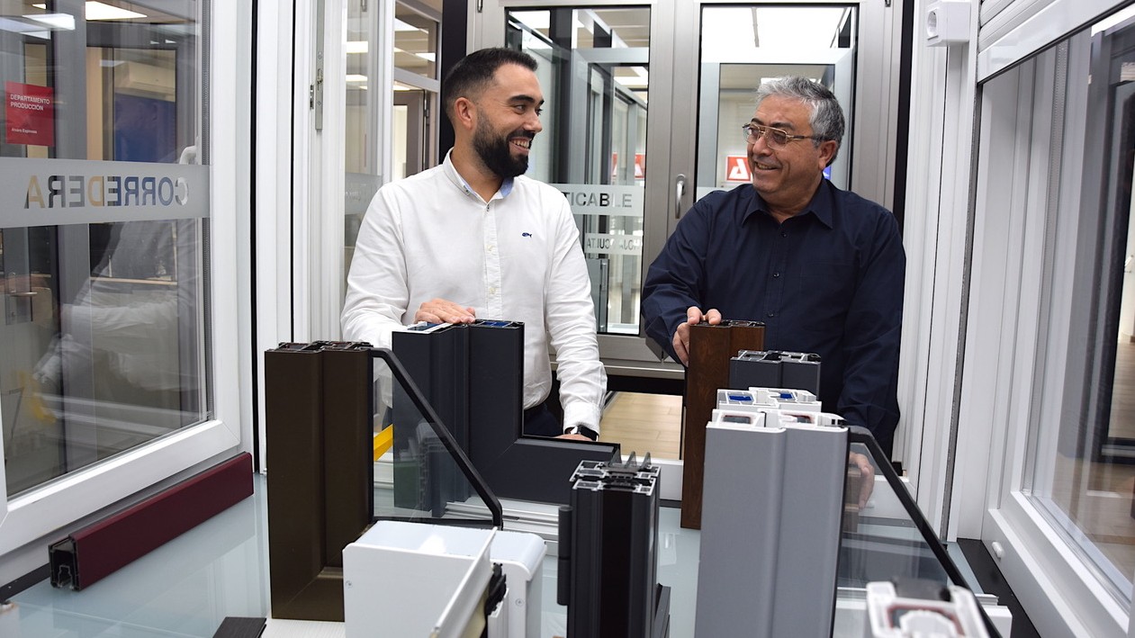 Jacema apuesta por nueva tecnología para fabricar ventanas aislantes 