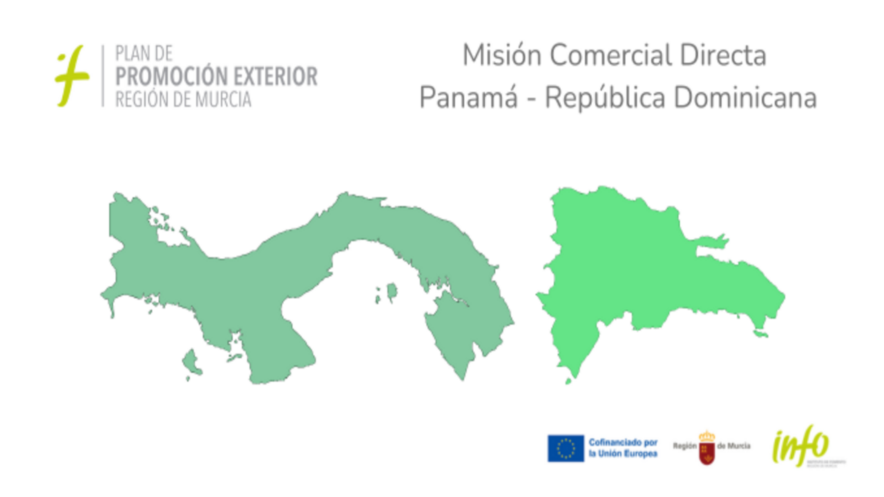 La Región incrementa en más de un 40 por ciento las exportaciones a Panamá y República Dominicana en el último año