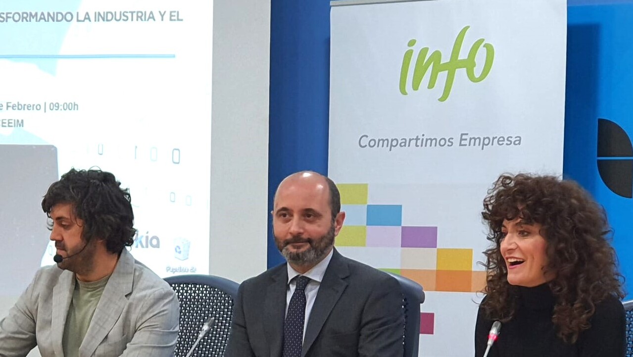 La Comunidad respaldó el uso de la Inteligencia Artificial de 42 proyectos empresariales de la Región el pasado año