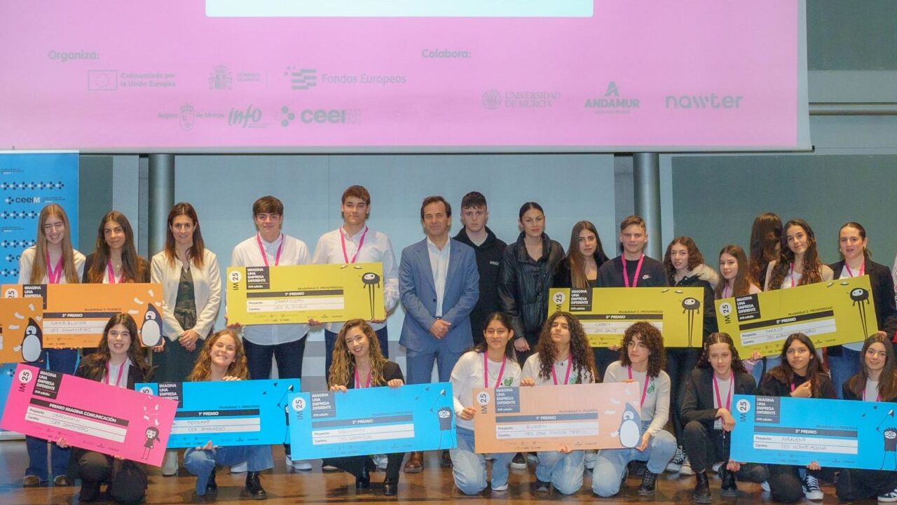 CEEIM premia a los estudiantes más visionarios en el concurso ‘Imagina’.