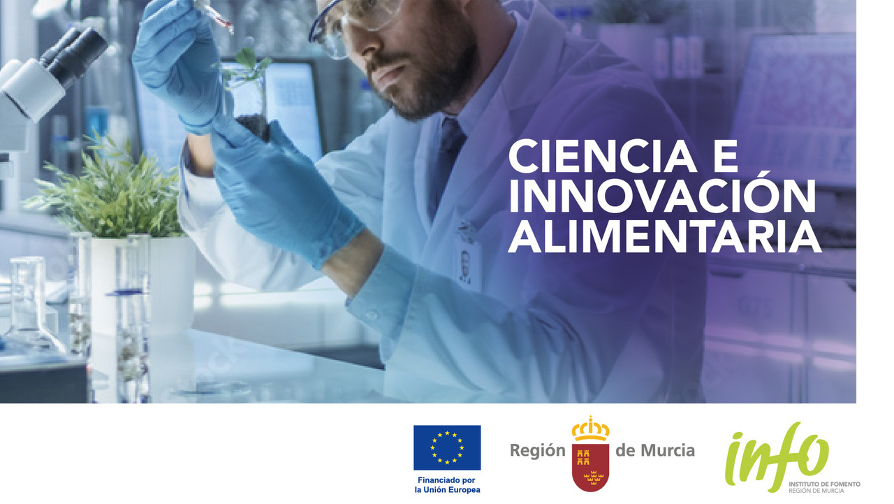 La Región es la provincia española que lidera la exportación de ingredientes y aditivos alimentarios