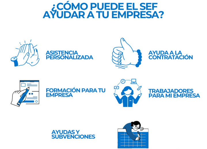 El Gobierno regional asesora en lo que va de año a más de 14.000 empresas y autónomos