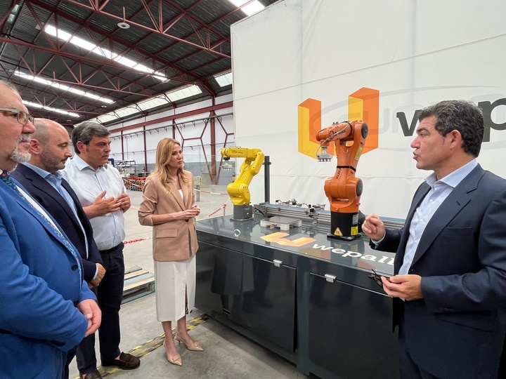 La Región exporta envases y embalajes por más de 90 millones de euros en el primer trimestre del año