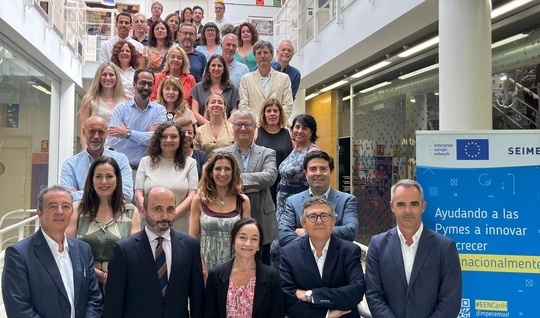 El Gobierno regional impulsa 60 acuerdos de cooperación internacional como palanca de transformación tecnológica