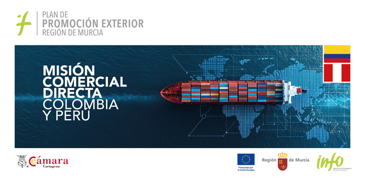 La Región se sitúa como la quinta provincia de España que más exporta a Perú