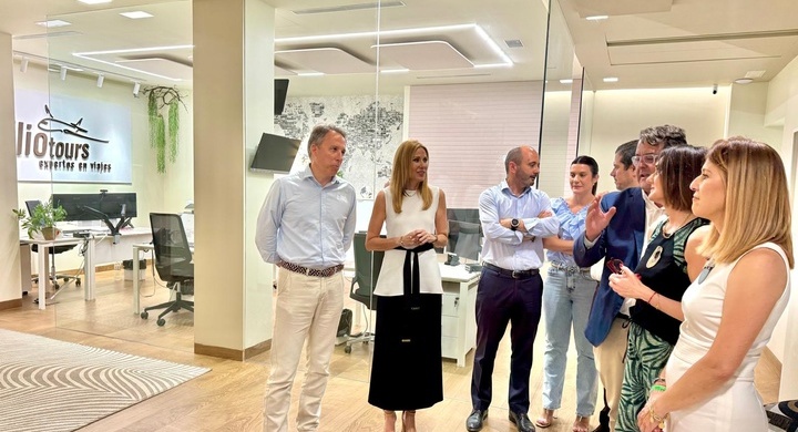 El Gobierno regional lanza la nueva convocatoria de ayudas para la reactivación del casco histórico de Lorca