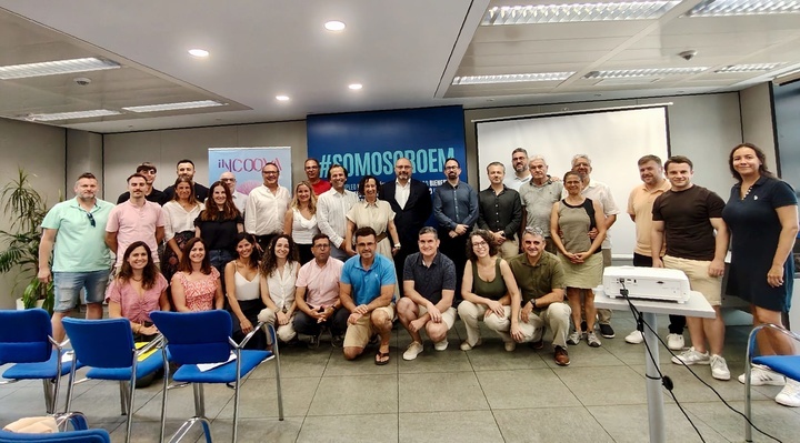 El Gobierno regional transforma 12 propuestas innovadoras en proyectos empresariales viables