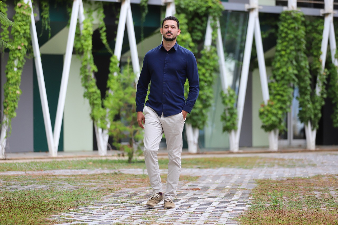 Smartway combina grandes innovaciones industriales y soluciones 'low cost' que ayudan a curar