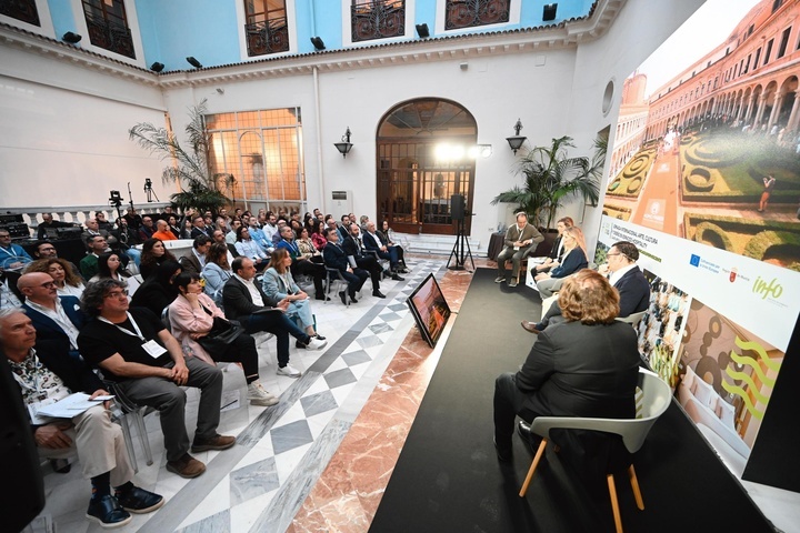 La Comunidad refuerza el liderazgo exportador de la economía regional con 60 actividades de internacionalización en el primer semestre