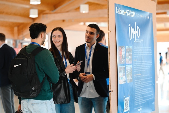 Más de 600 estudiantes participaron hasta junio en acciones de fomento del emprendimiento