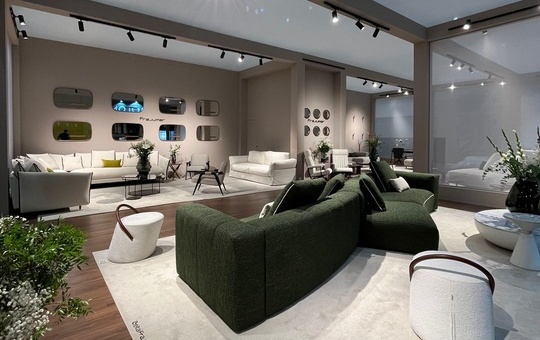Las exportaciones del mueble crecen más de un 10 por ciento en la Región y alcanzan los 95 millones en lo que va de año