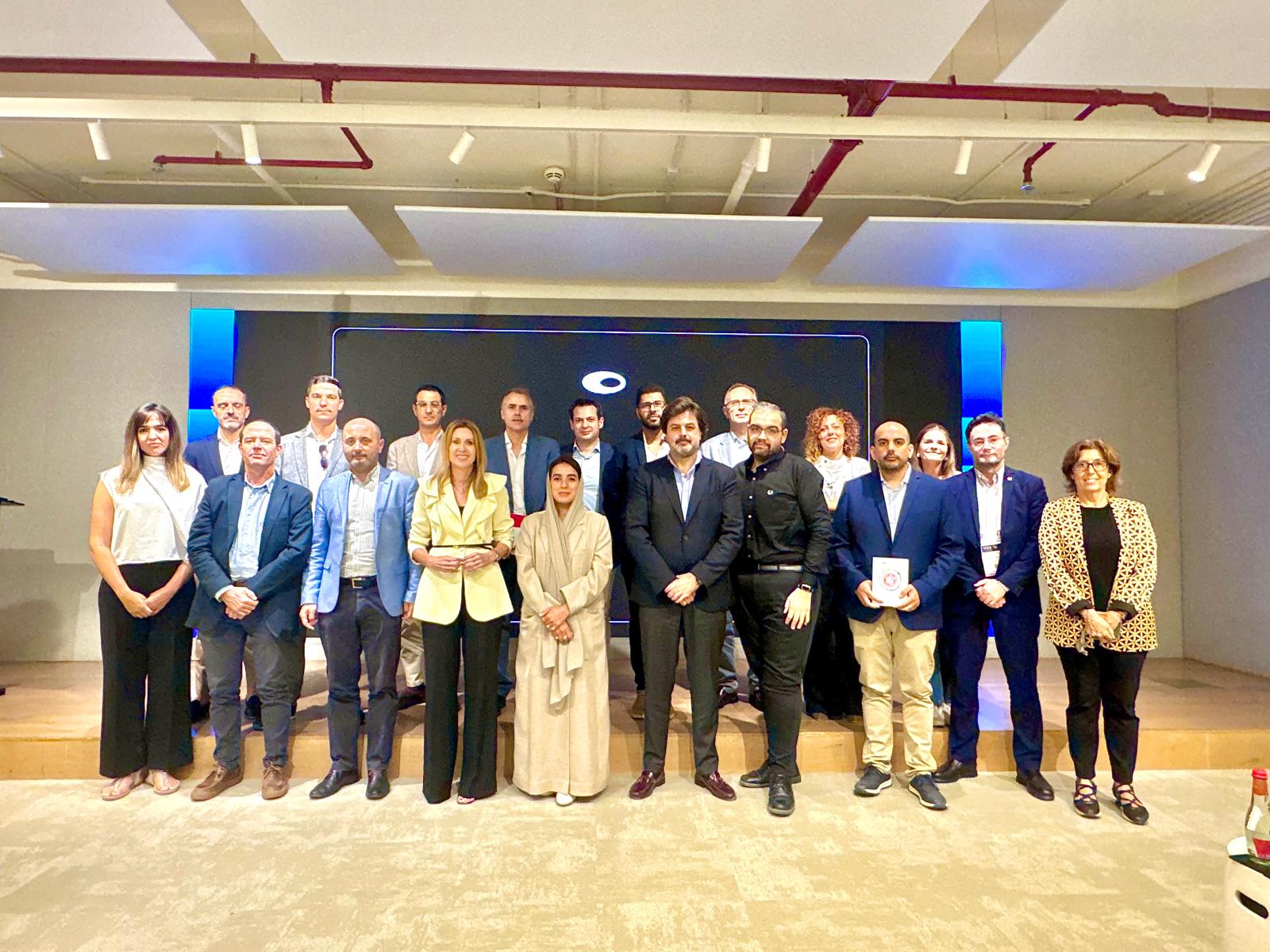 Inversores de Dubái confirman su interés por la Región y visitarán Murcia en noviembre para participar en la nueva edición del 'WaykUp'