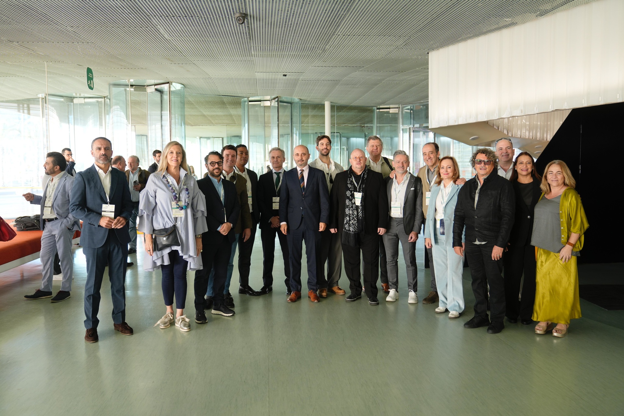 El Foro Contract del Mediterráneo reúne en Cartagena a los principales agentes internacionales del diseño y la arquitectura