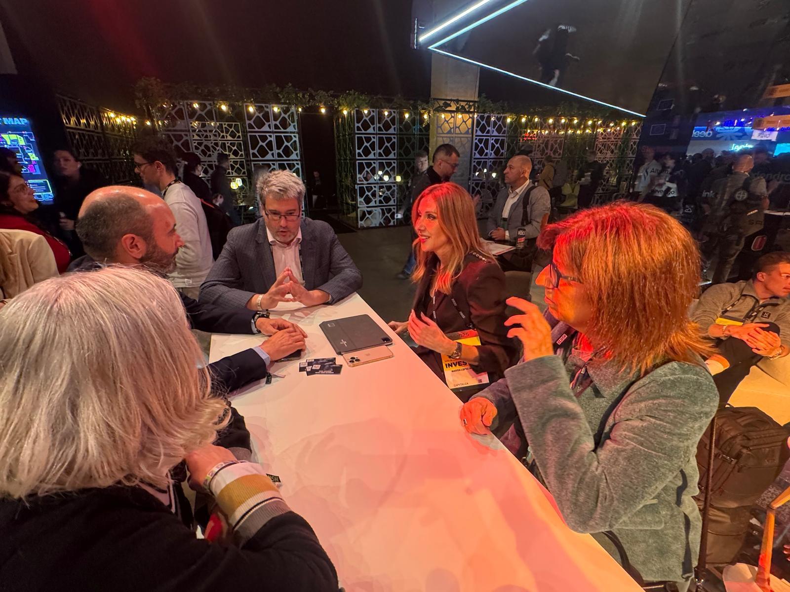 La Región impulsa en Finlandia su tejido innovador con reuniones clave y la participación de empresas tecnológicas regionales