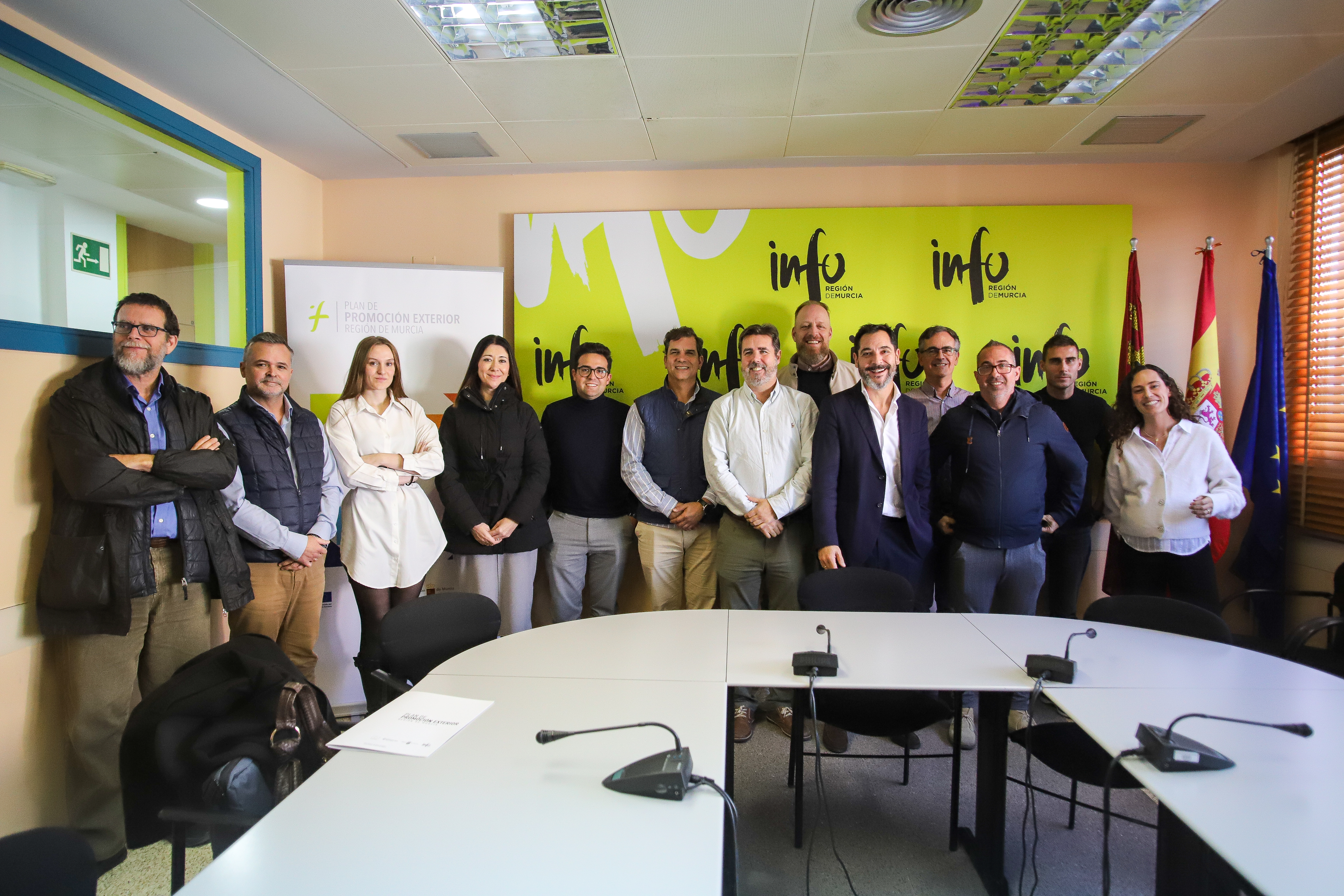 Más de una decena de pymes regionales mejoran su internacionalización digital gracias al programa 'Export Lab'