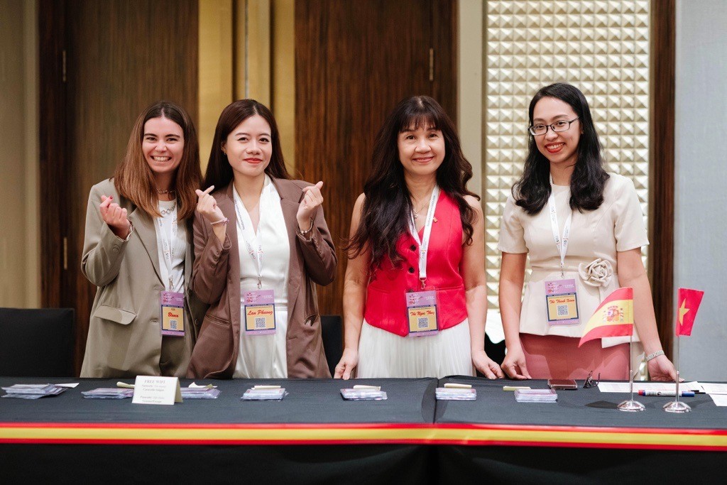 Una murciana en Vietnam: 