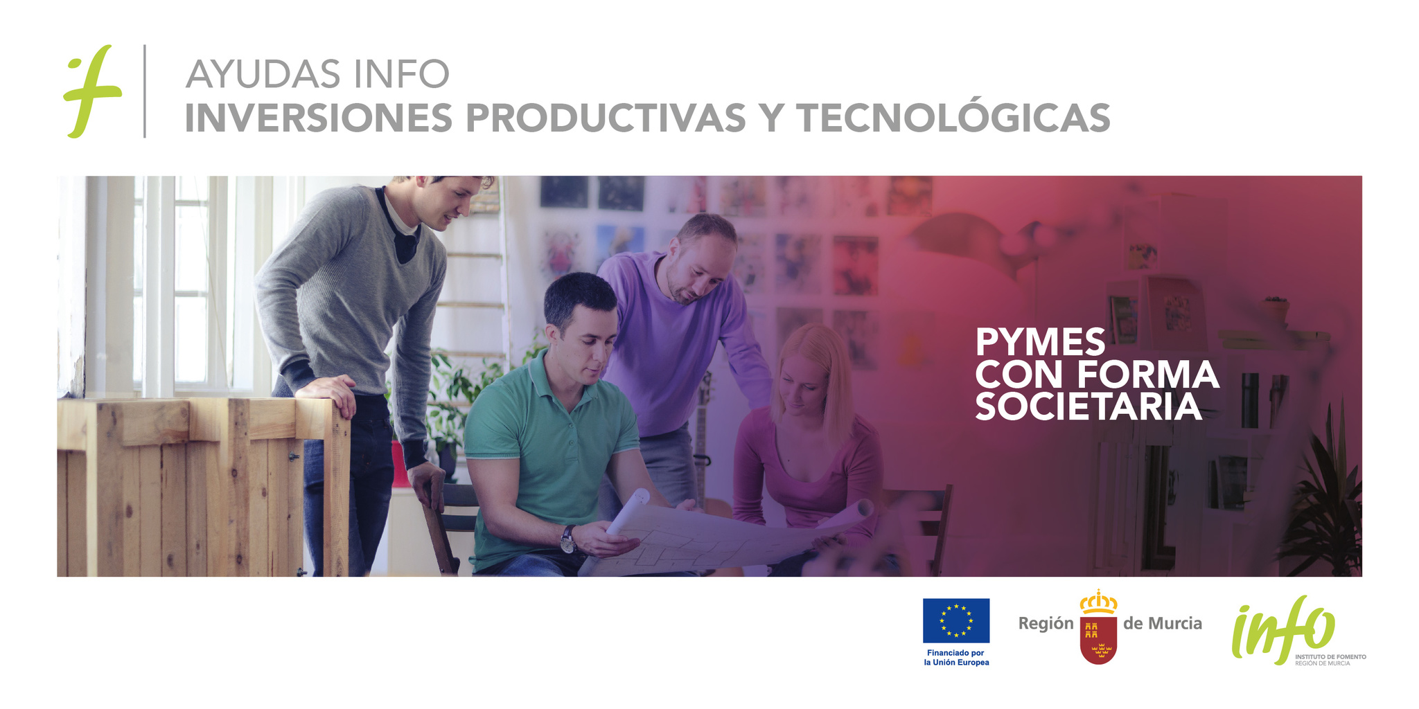 El Gobierno regional impulsa la transformación tecnológica empresarial con cinco millones en nuevas ayudas a inversiones productivas