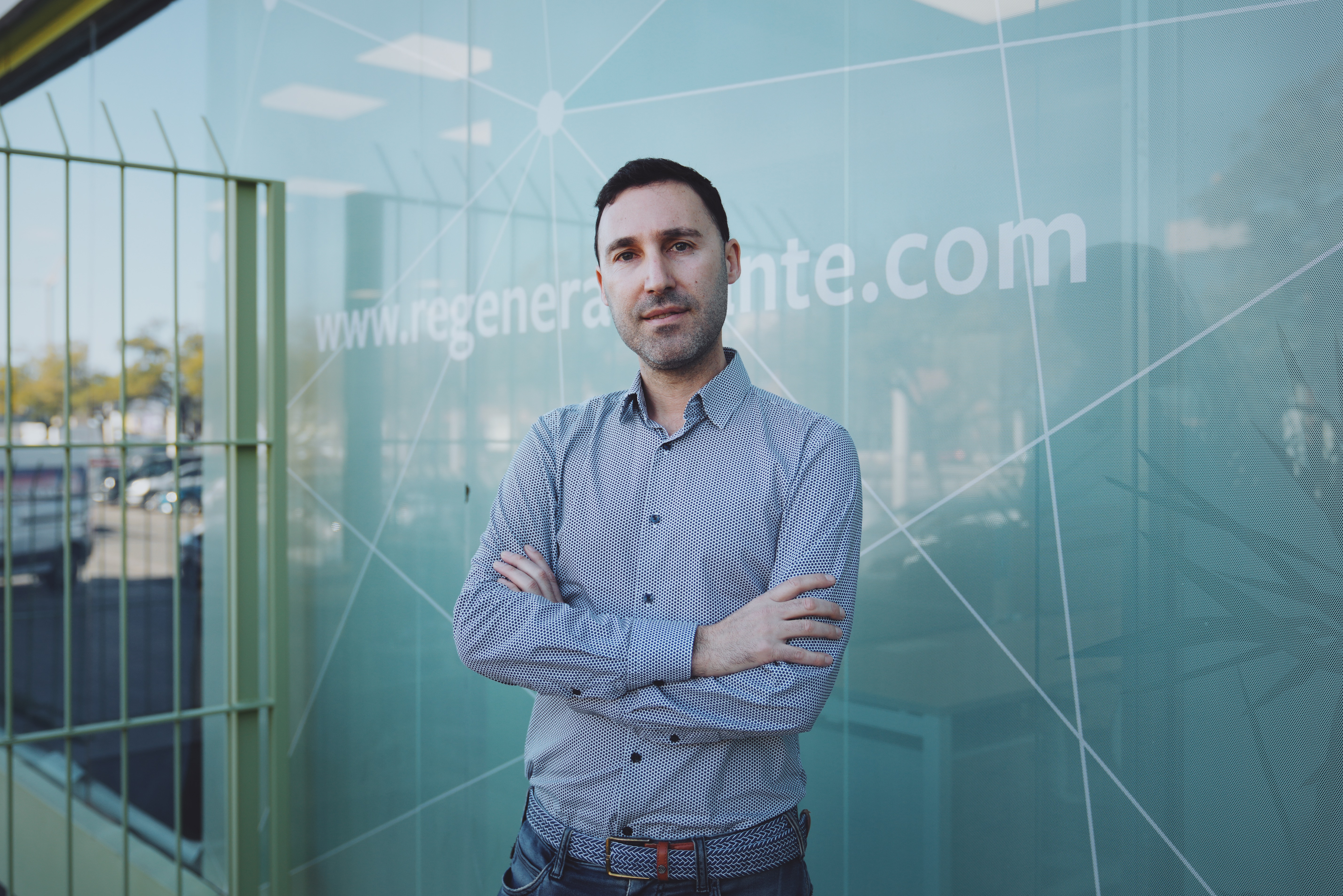 La Compra Pública Innovadora permite a Regenera instalar la tecnología de hidrógeno más avanzada del mercado