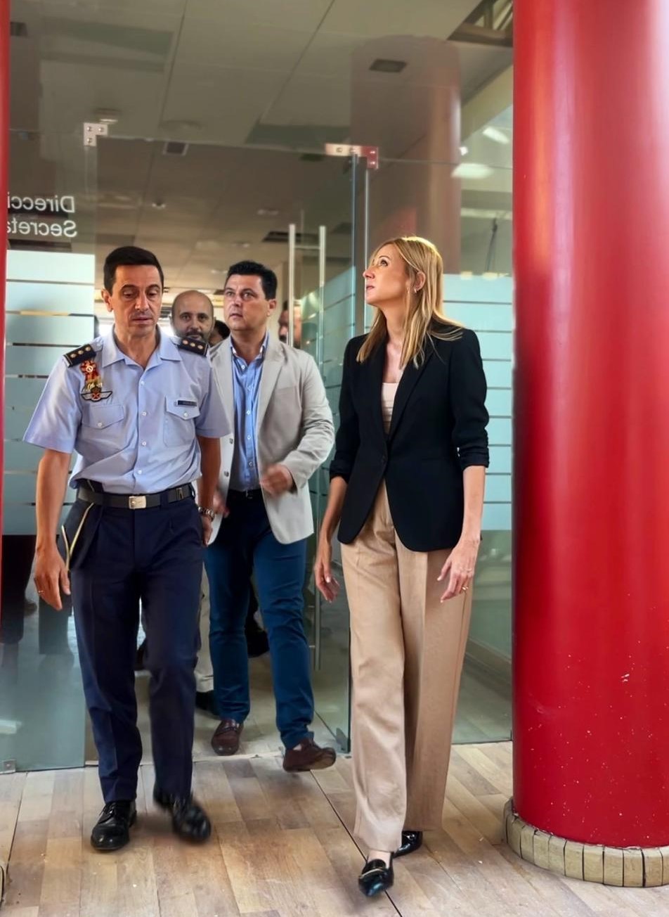 El programa Caetra y el futuro centro aeroespacial de San Javier refuerzan un ecosistema preparado para atraer talento, inversión y proyectos de alto valor añadido