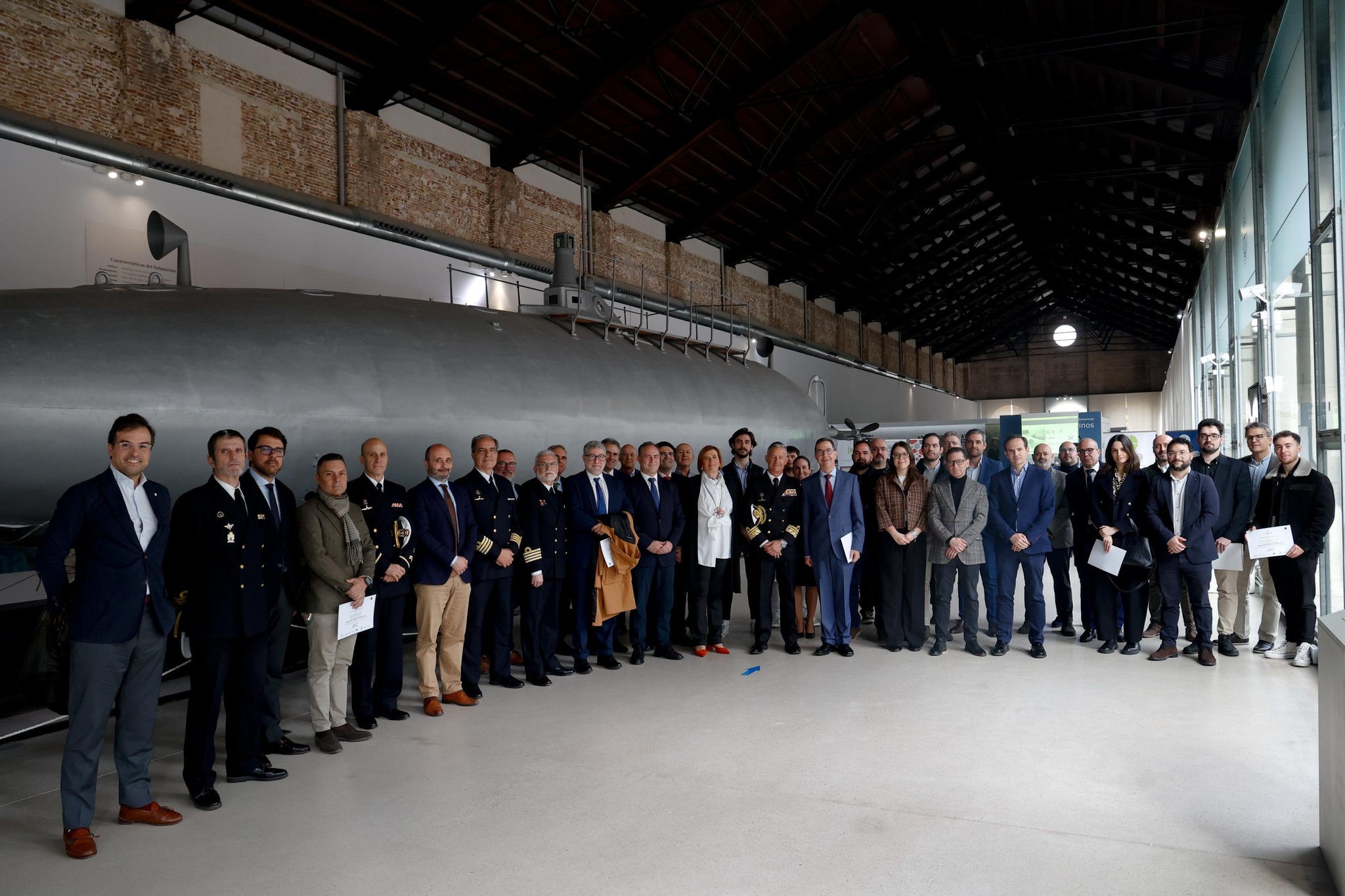 El Gobierno regional promueve el acceso de 12 empresas al mercado de defensa y seguridad