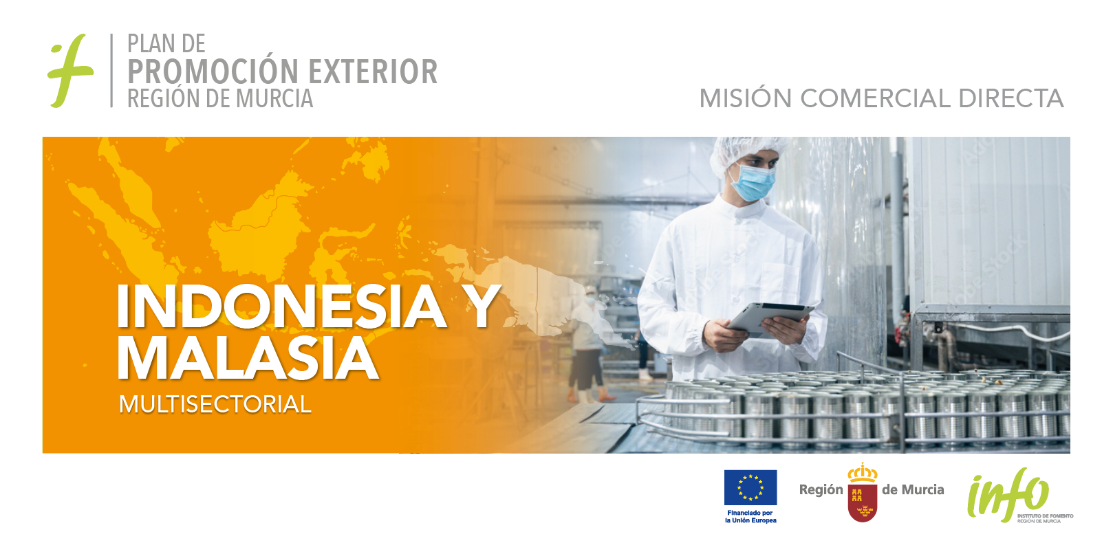 El Gobierno regional abre nuevas oportunidades de negocio en Asia con una misión comercial a Indonesia y Malasia