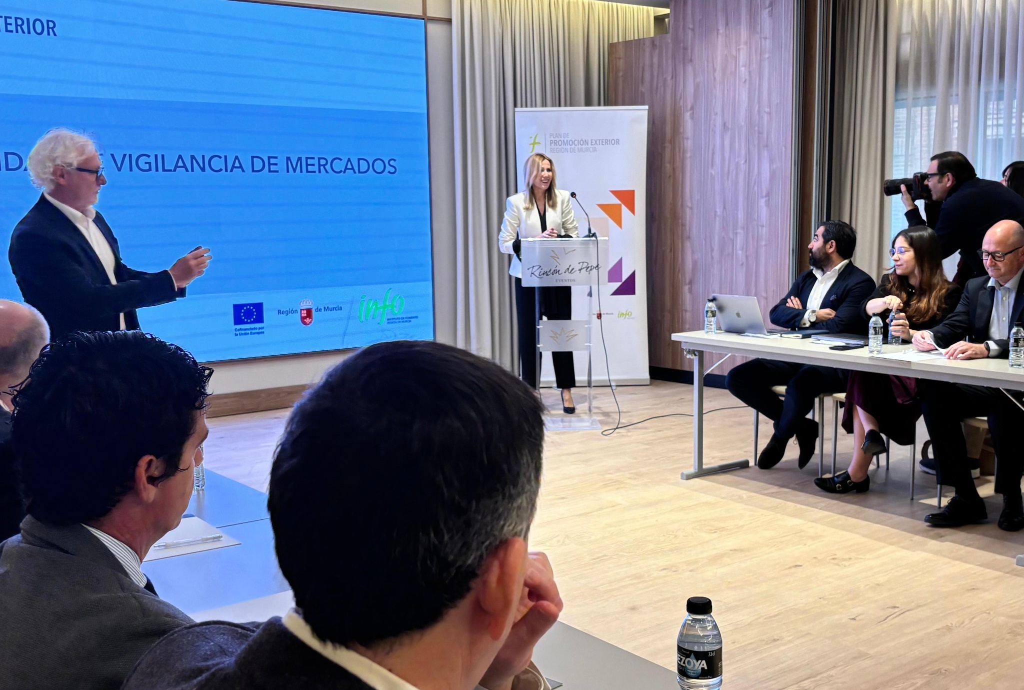 La Comunidad identifica cuatro grandes focos de dependencia exterior que condicionan la competitividad de la economía regional