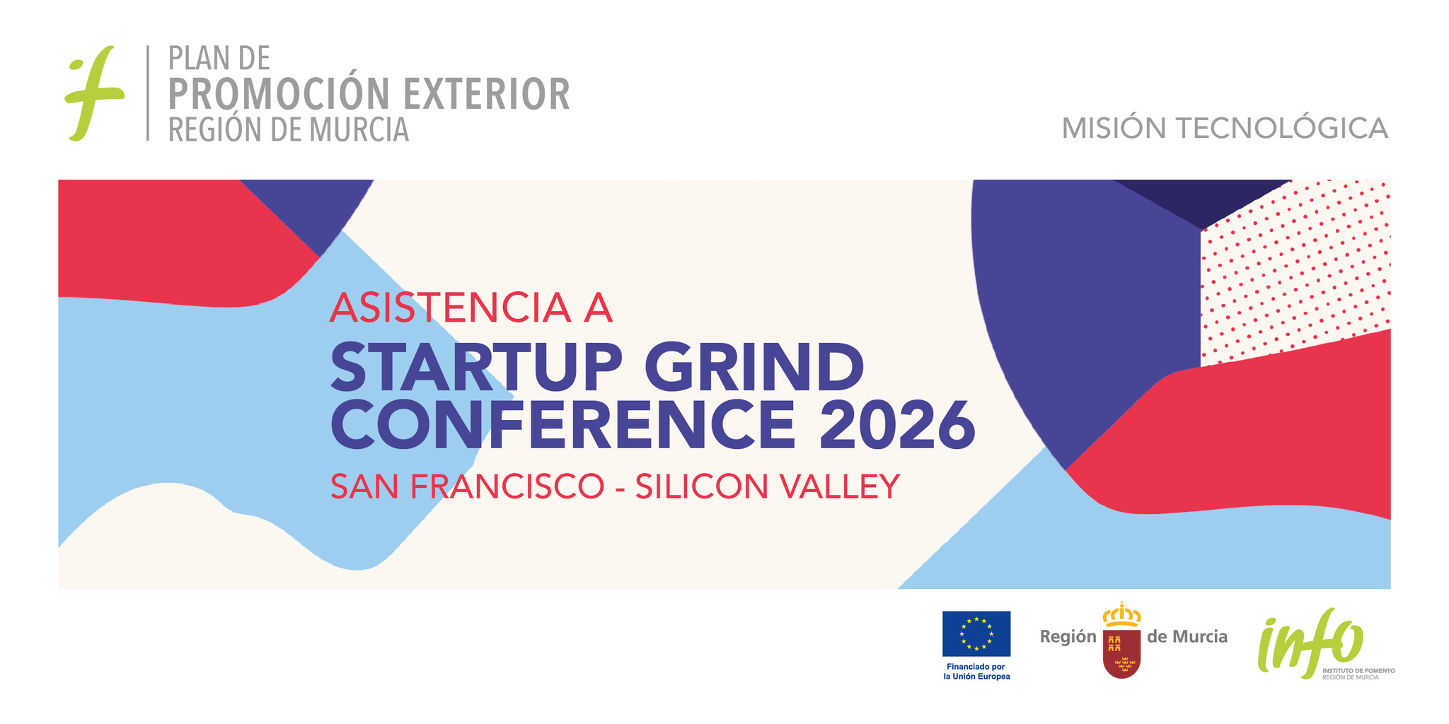 La Comunidad posiciona en San Francisco el ecosistema tecnológico regional