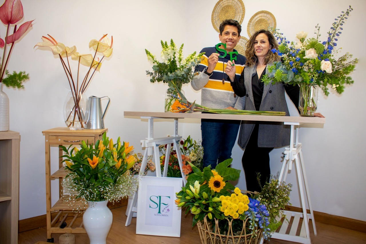 Soy Florista: el modelo murciano que está reinventando la flor cortada con logística exprés y diseño DIY