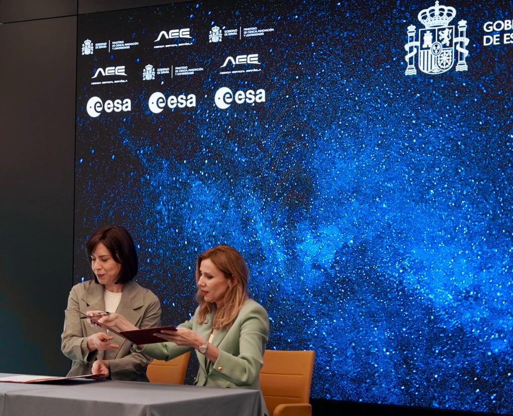 La Región de Murcia entra en la red de incubadoras de empresas tecnológicas de la Agencia Espacial Europea