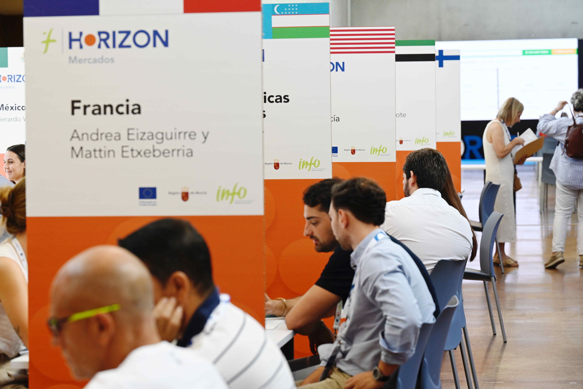 El INFO refuerza la presencia internacional de las empresas regionales con 2,25 millones de euros