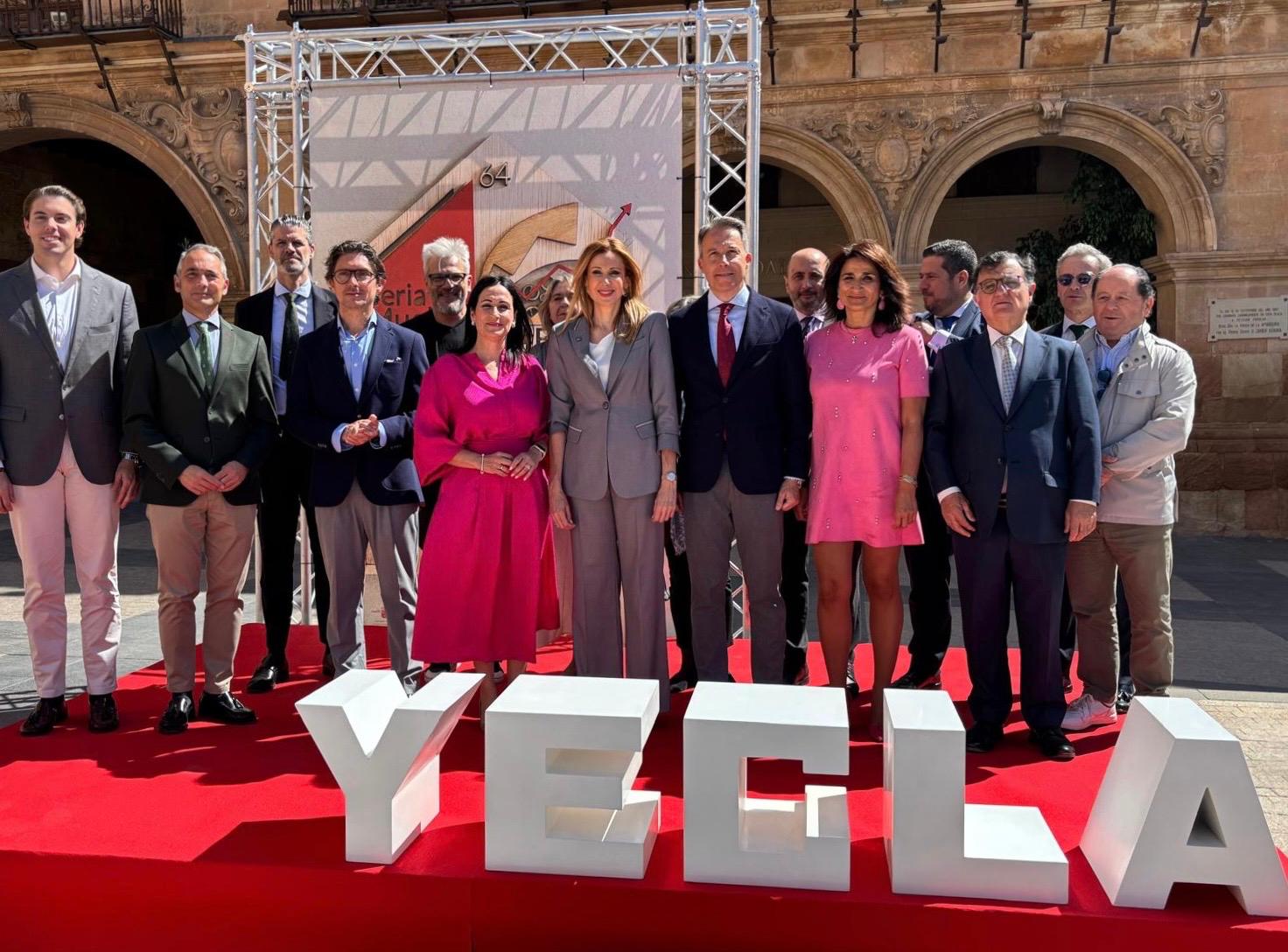 La 64ª edición de la Feria del Mueble de Yecla, que se celebrará del 26 al 29 de mayo, reúne cerca de 90 estands y reforzará su enfoque internacional y profesional
