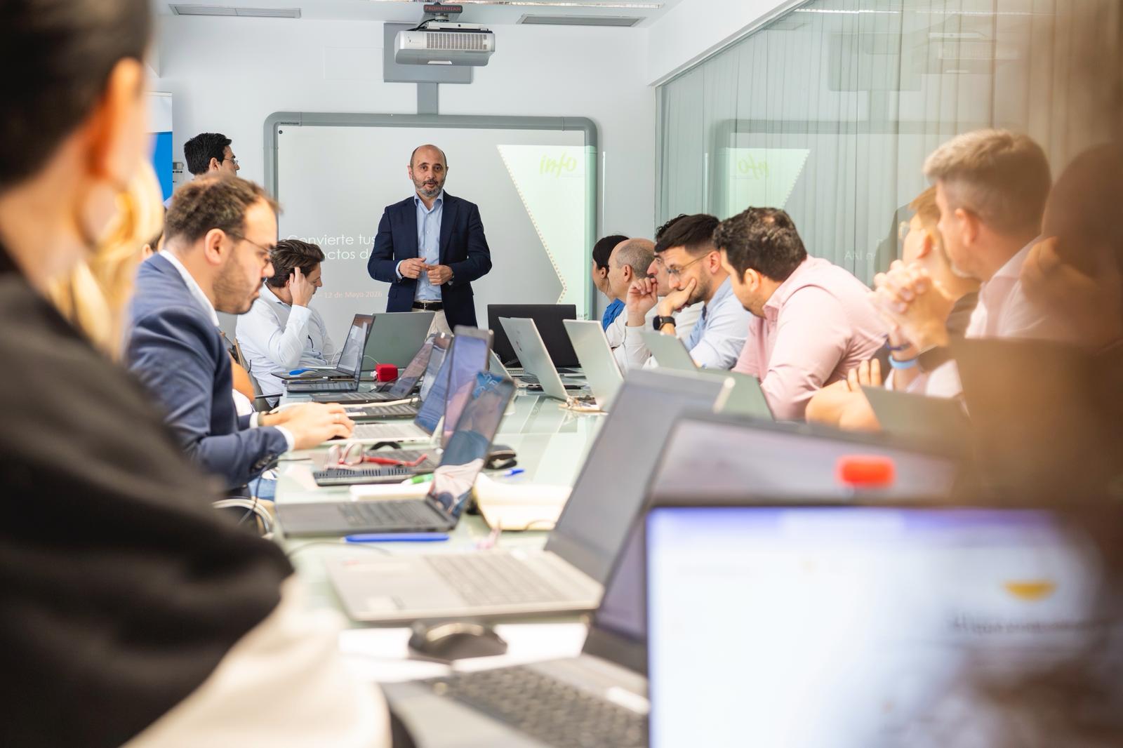 Arranca el programa ‘INFO PROYECTA IA’ para transformar retos empresariales en proyectos innovadores