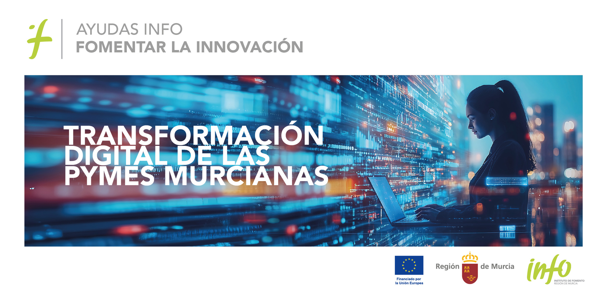 La Comunidad moviliza más de 1,2 millones de euros en inversión tecnológica de las pymes regionales