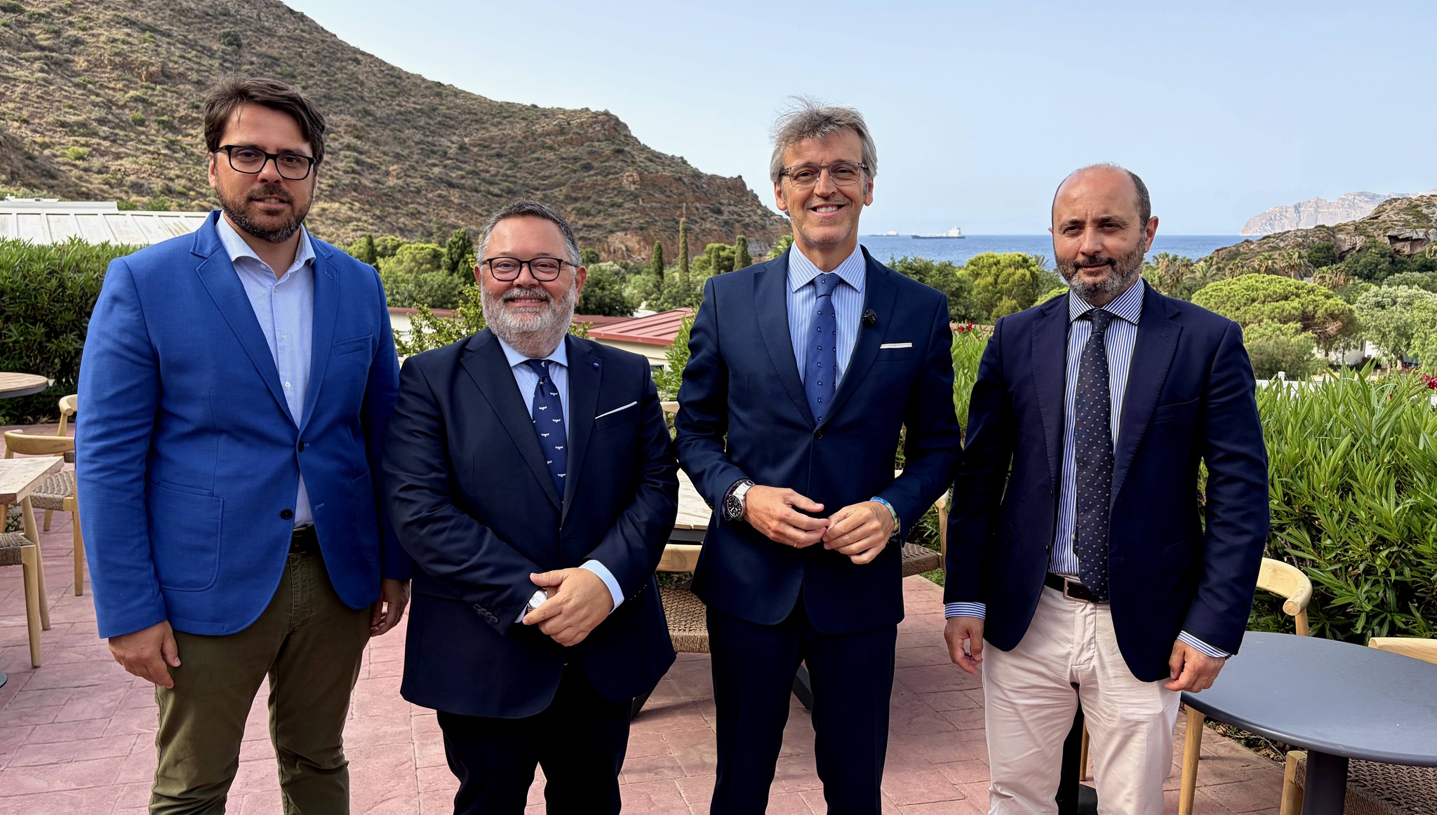 El Gobierno regional impulsa la economía azul como oportunidad de innovación, sostenibilidad y crecimiento empresarial