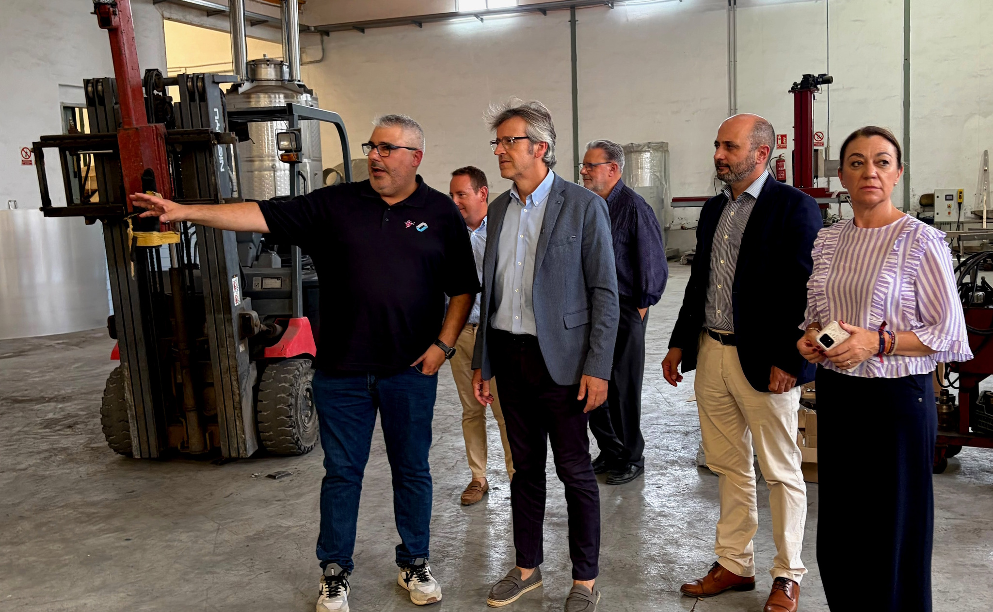 Las ayudas gestionadas por el Instituto de Fomento han movilizado 10,29 millones de euros de inversión y respaldado 439 proyectos en los últimos cinco años