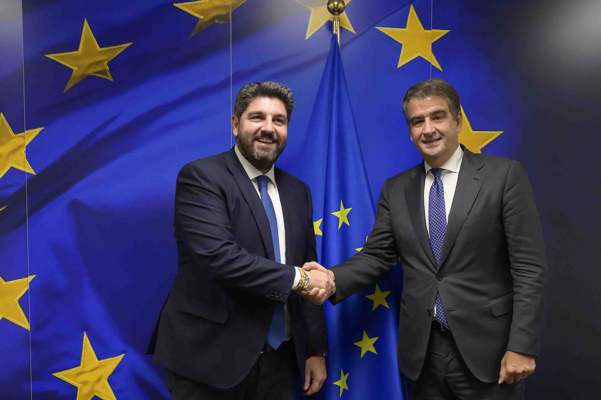 La UE reconoce a Cartagena y Caetra como ejemplos europeos en seguridad y defensa