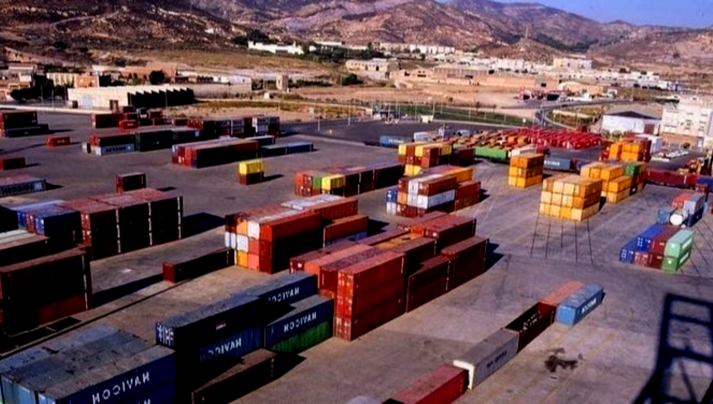 Las exportaciones regionales crecen el triple que las nacionales y superan los 9.800 millones en lo que va de año