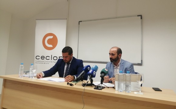 Los 21,2 millones de euros en ayudas, concedidos por el Info a las empresas de la comarca de Lorca en los últimos años, han creado 605 nuevos empleos