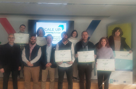 El programa “Scale Up Murcia” finaliza con el apoyo a 9 “startups” innovadoras y de alto crecimiento