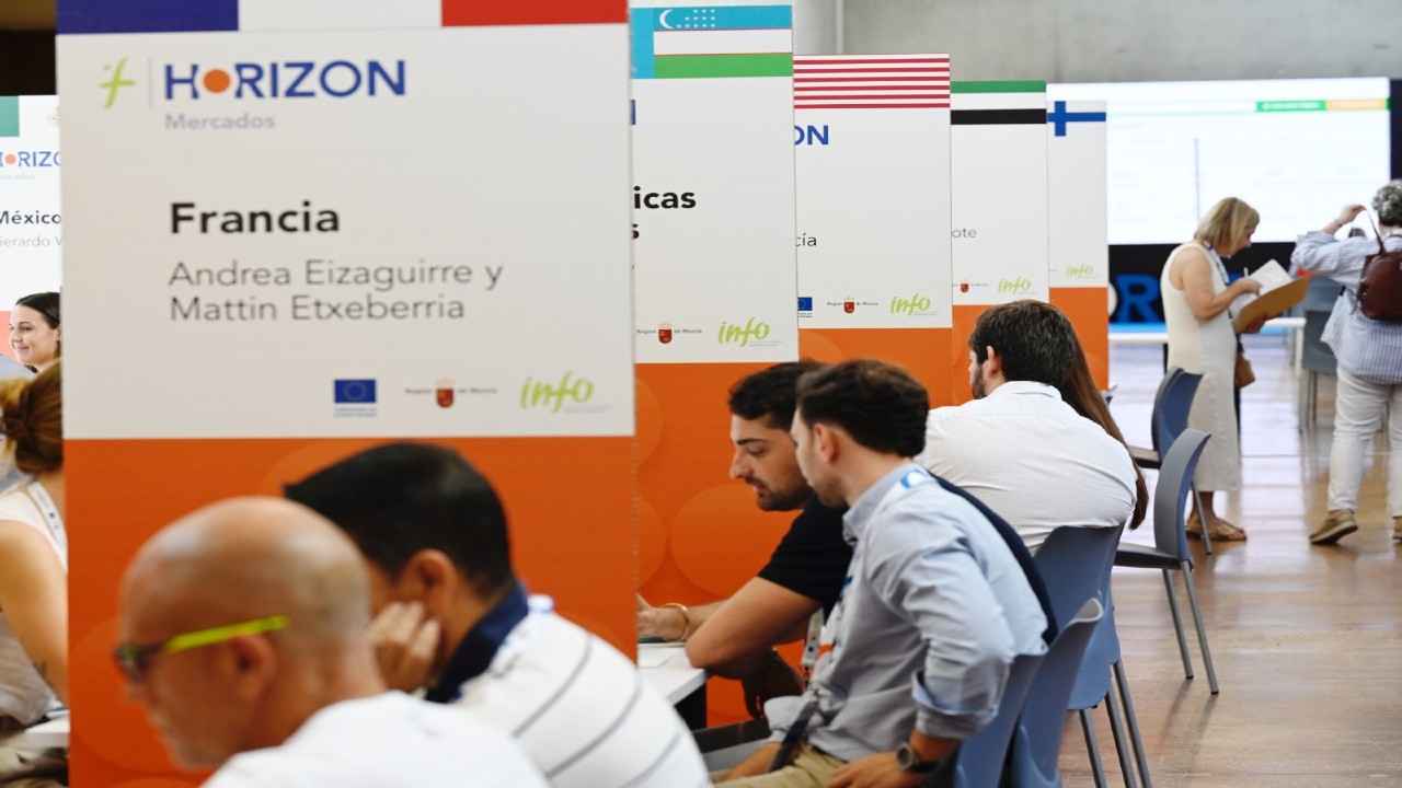 Jornada internacional sobre exportaciones